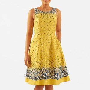 New eShakti Cotton Dress